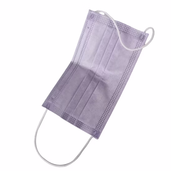 Disposable Earloop Non Woven Face Dust Mask PP Mask