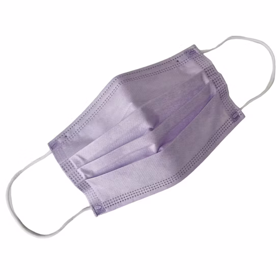Disposable Earloop Non Woven Face Dust Mask PP Mask