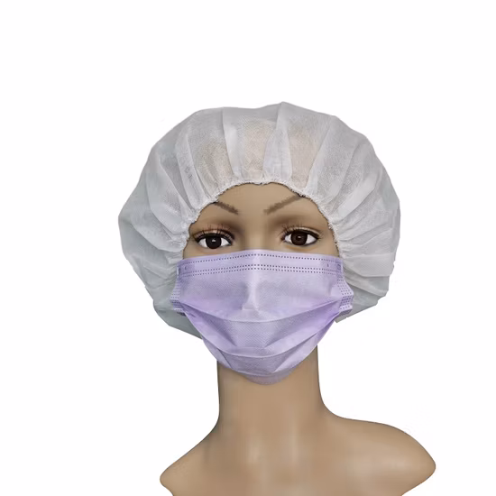 Disposable Earloop Non Woven Face Dust Mask PP Mask