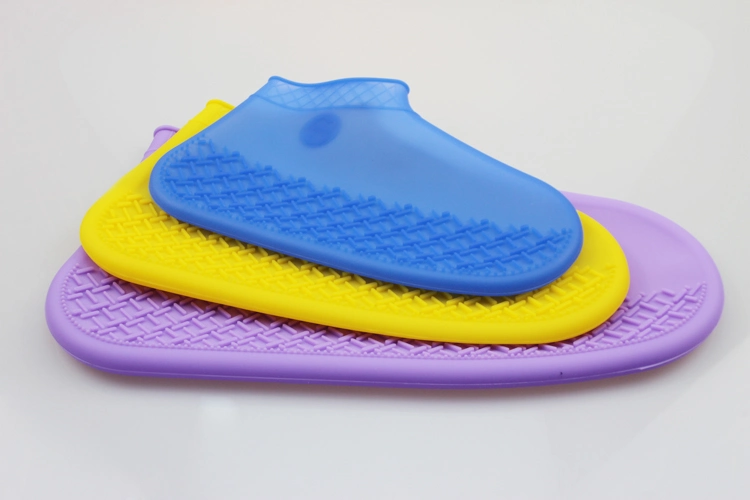 Silicone Non-Slip Protective Waterproof Rubber Shoe Covers