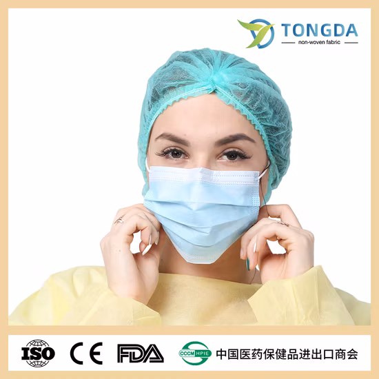 일회용 부직포 몹/클립/부팡트/의사/간호사/외과/의료/치과/근로자/우주비행사/샤워/헤어/호텔/라운드/네트 방진 방수 PE/PP 캡
