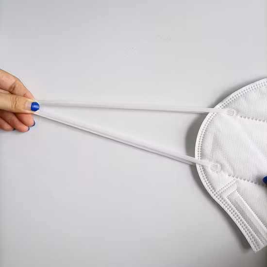 CE 표준 일회용 비 의료용 호흡기 먼지 마스크 안전 노동 보호 KN95 페이스 마스크 KN95 입 마스카라 블랙 FFP2 페이스 마스크